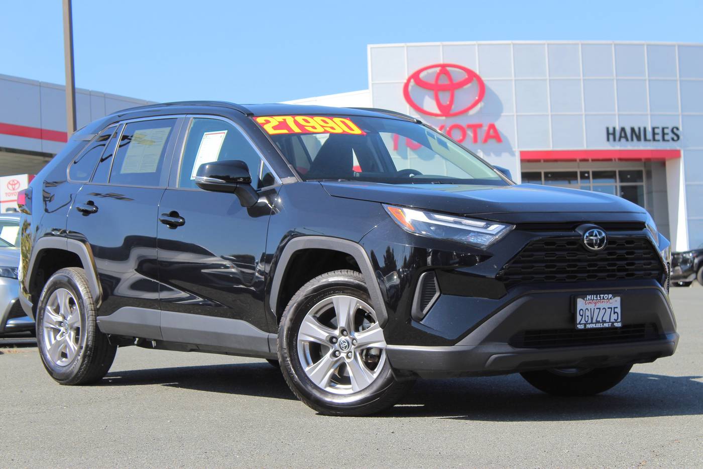 2024 Toyota RAV4 XLE — SUV — 48,572 mi — Richmond, CA