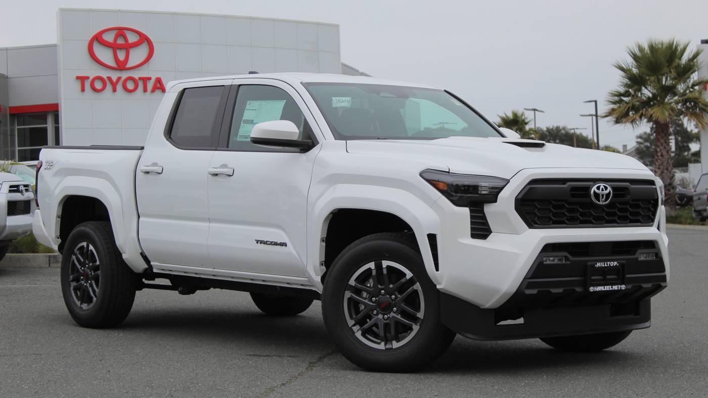 2024 Toyota Tacoma TRD Sport — Pickup Truck — 5 mi — Richmond, CA