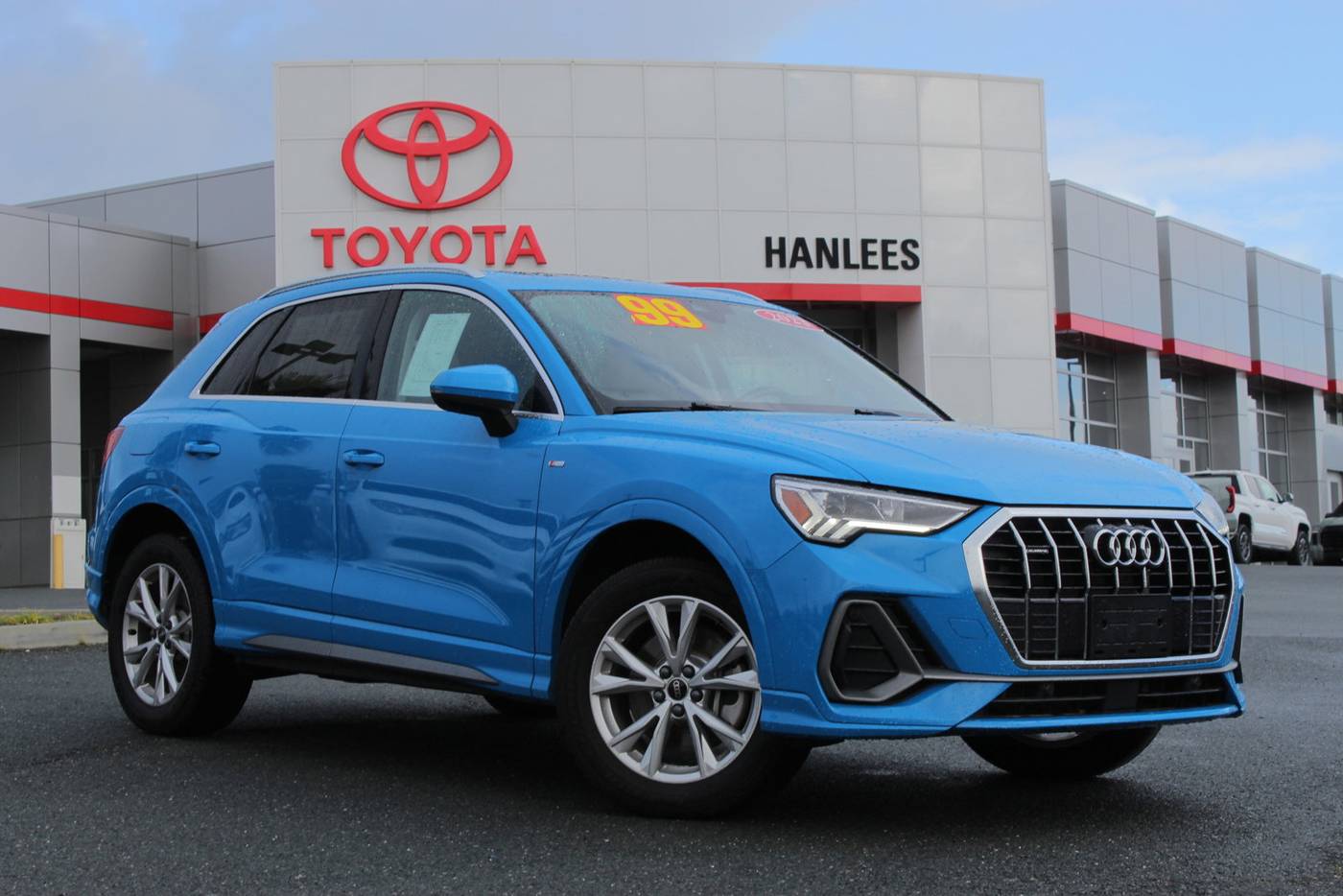 2023 Audi Q3 S line Premium — SUV — 43,142 mi — Richmond, CA