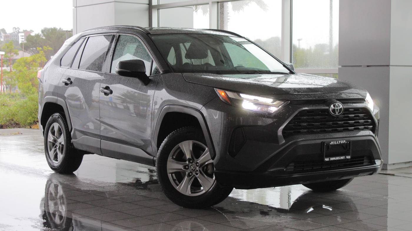 2023 Toyota RAV4 XLE — SUV — 41,132 mi — Richmond, CA