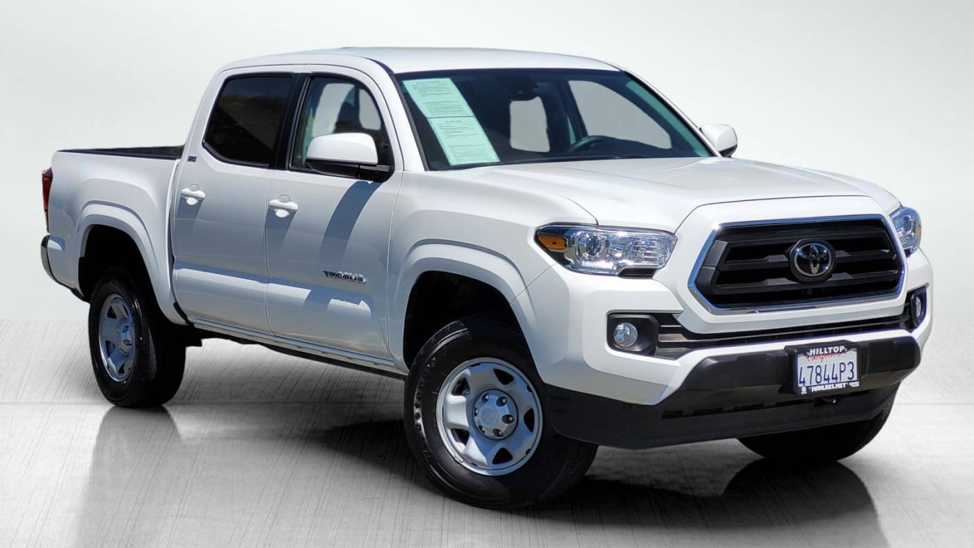 2023 Toyota Tacoma SR5 — Pickup Truck — 34,365 mi — Richmond, CA