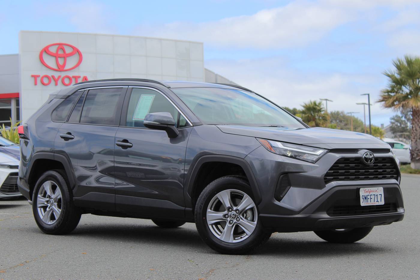 2024 Toyota RAV4 XLE — SUV — 23,327 mi — Richmond, CA