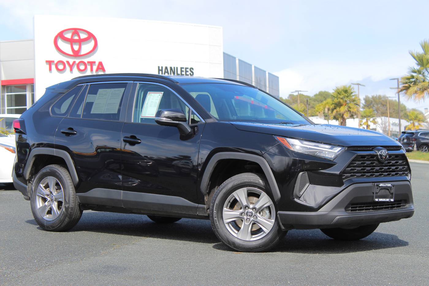 2024 Toyota RAV4 XLE — SUV — 36,415 mi — Richmond, CA