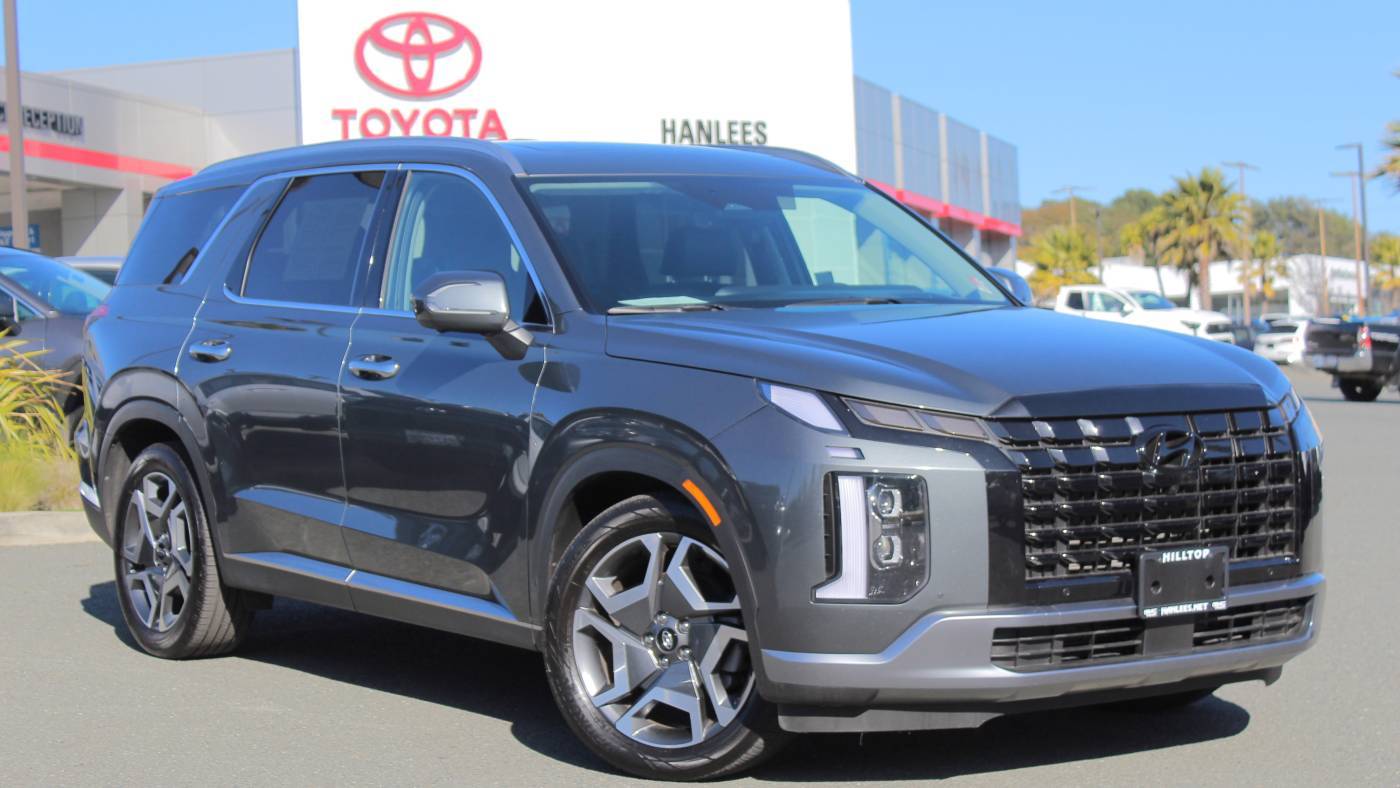 2024 Hyundai Palisade Limited — SUV — 22,270 mi — Richmond, CA