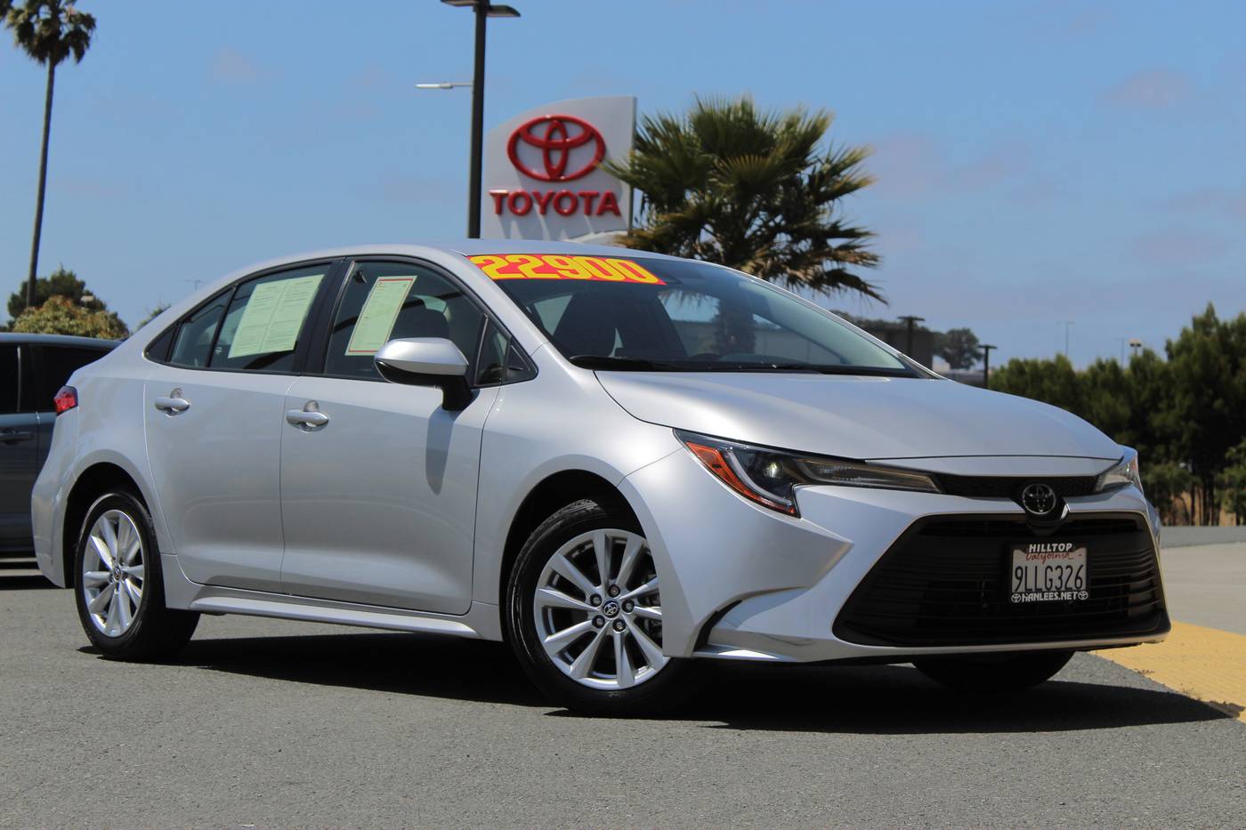 2024 Toyota Corolla LE — Sedan — 33,977 mi — Richmond, CA