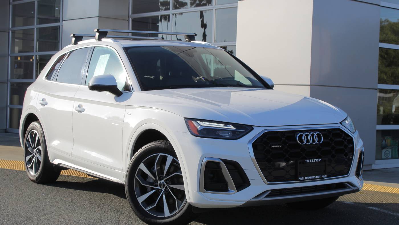 2023 Audi Q5 Premium Plus — SUV — 33,406 mi — Richmond, CA