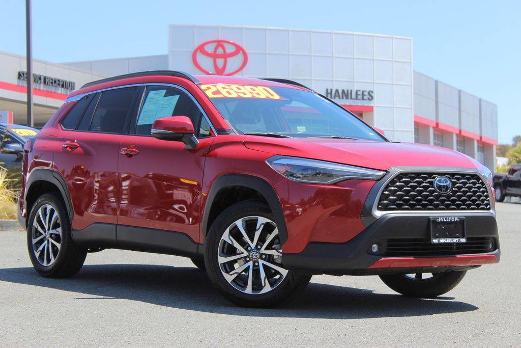 2023 Toyota Corolla Cross XLE — SUV — 50,395 mi — Richmond, CA