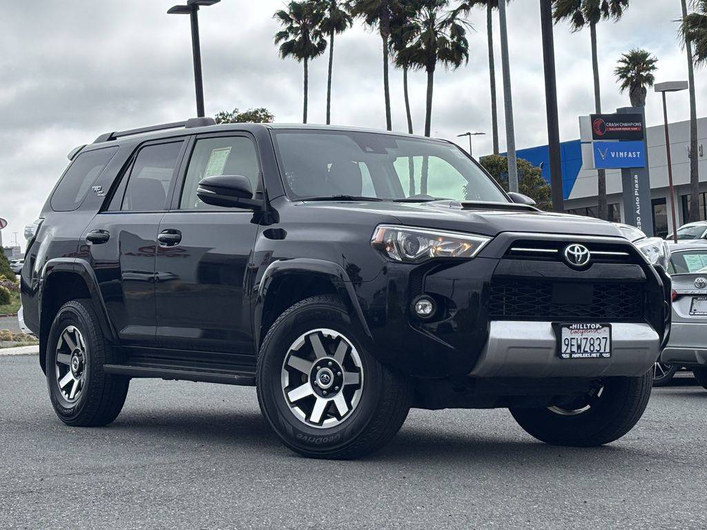 2023 Toyota 4Runner TRD Off Road Premium — SUV — 54,380 mi — Richmond, CA