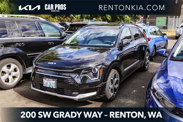 2023 Kia Niro Hybrid EX Touring — SUV — 65,329 mi — Renton, WA