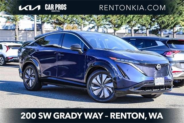 2023 Nissan Ariya Engage — SUV — 44,973 mi — Renton, WA