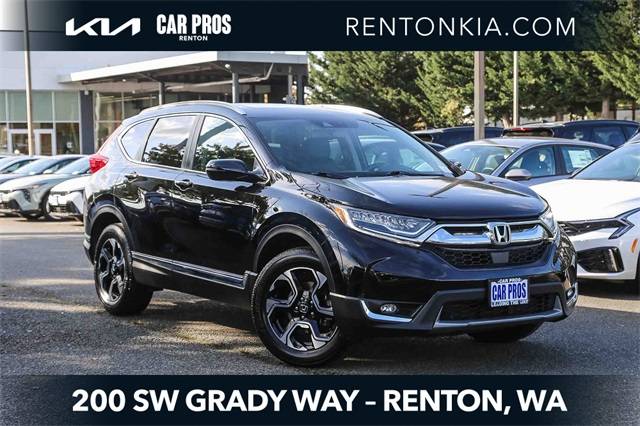 2018 Honda CR-V Touring — SUV — 55,191 mi — Renton, WA