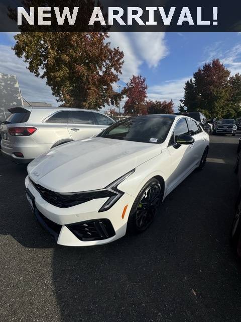2025 Kia K5 GT — Sedan — 2,852 mi — Renton, WA