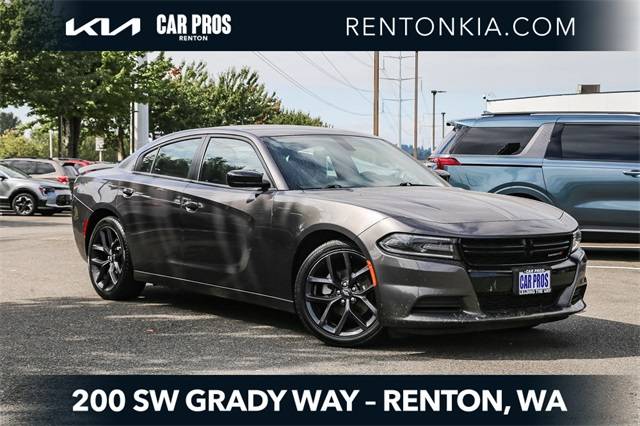 2021 Dodge Charger SXT — Sedan — 64,132 mi — Renton, WA