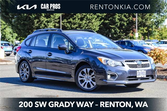 2014 Subaru Impreza 2.0i Sport Premium — Wagon — 85,634 mi — Renton, WA
