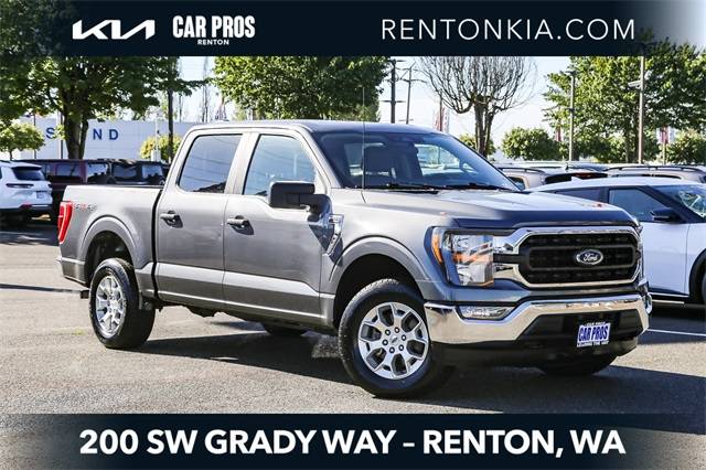 2023 Ford F-150 XLT — Pickup Truck — 55,070 mi — Renton, WA