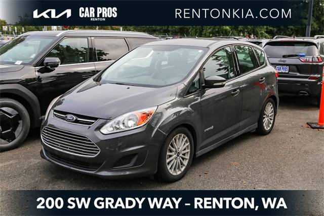 2016 Ford C-Max Hybrid SE — Hatchback — 43,155 mi — Renton, WA