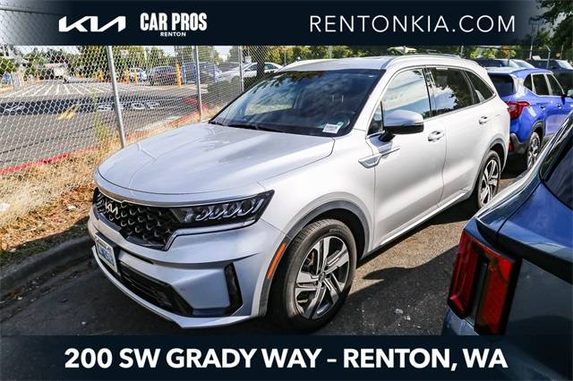 2023 Kia Sorento Hybrid EX — SUV — 37,618 mi — Renton, WA