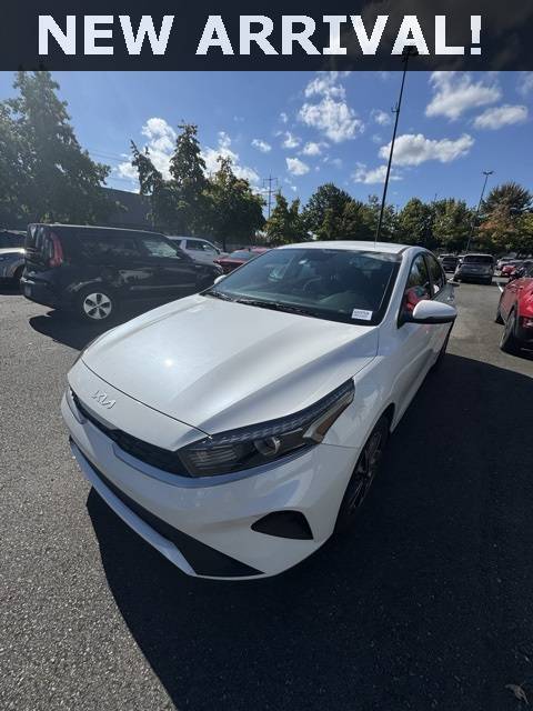 2024 Kia Forte LXS — Sedan — 18,479 mi — Renton, WA