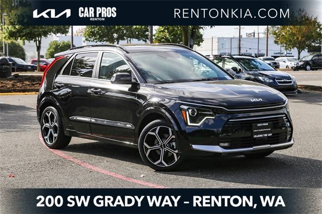 2024 Kia Niro Hybrid EX Touring — SUV — 5 mi — Renton, WA