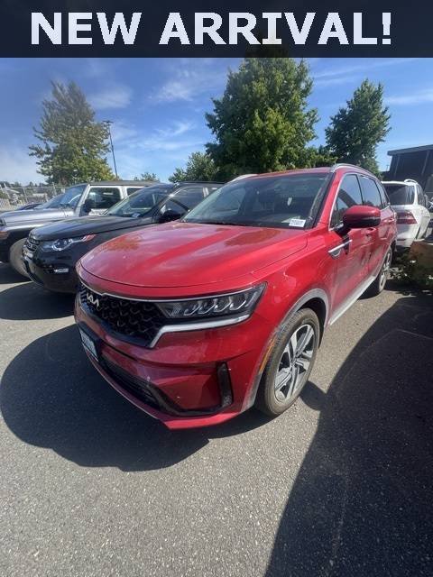 2023 Kia Sorento Hybrid EX — SUV — 8,563 mi — Renton, WA