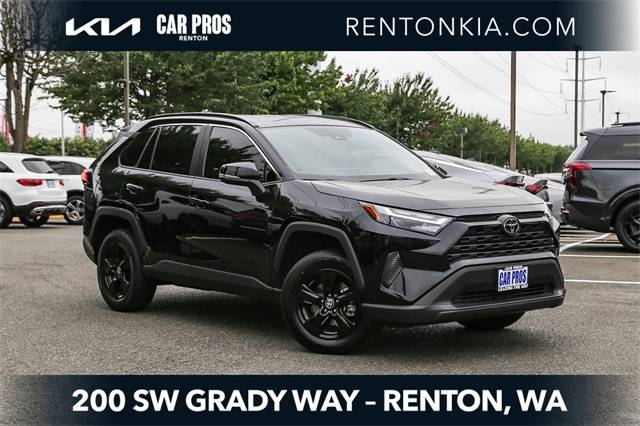 2024 Toyota RAV4 XLE — SUV — 52,191 mi — Renton, WA