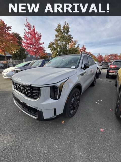 2024 Kia Sorento X-Line SX — SUV — 13,084 mi — Renton, WA