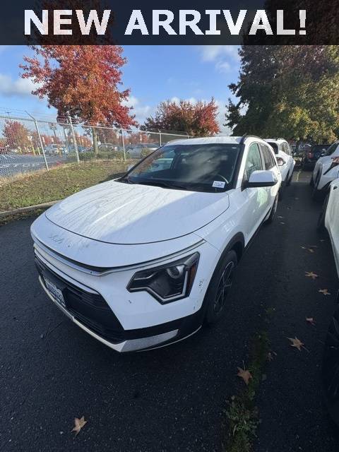 2024 Kia Niro Hybrid EX — SUV — 40,910 mi — Renton, WA