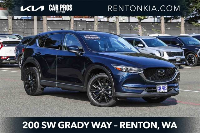 2021 Mazda CX-5 Grand Touring — SUV — 27,003 mi — Renton, WA