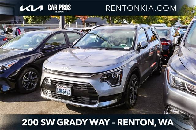 2024 Kia Niro Hybrid EX Touring — SUV — 32,655 mi — Renton, WA