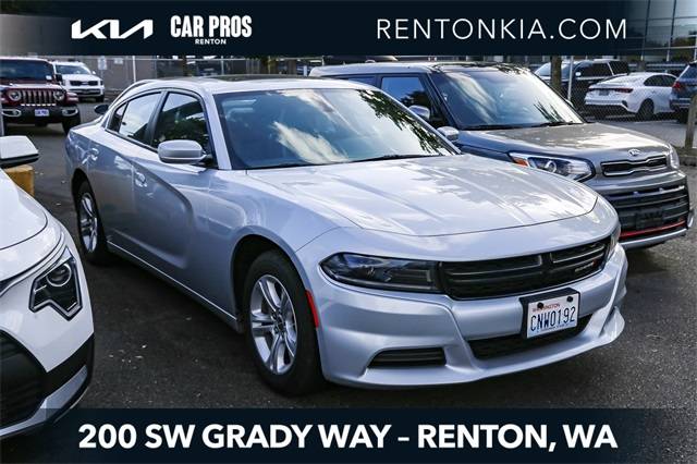 2022 Dodge Charger SXT — Sedan — 57,946 mi — Renton, WA