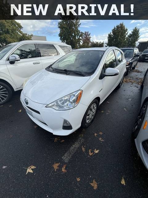 2012 Toyota Prius c One — Hatchback — 139,073 mi — Renton, WA