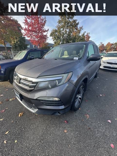 2017 Honda Pilot Touring — SUV — 67,123 mi — Renton, WA