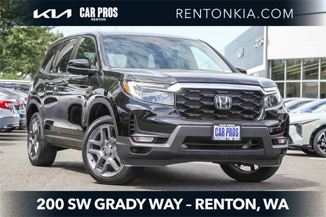 2023 Honda Passport EX-L — SUV — 34,178 mi — Renton, WA