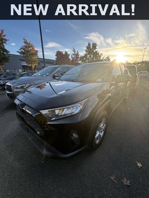 2021 Toyota RAV4 XLE — SUV — 85,065 mi — Renton, WA
