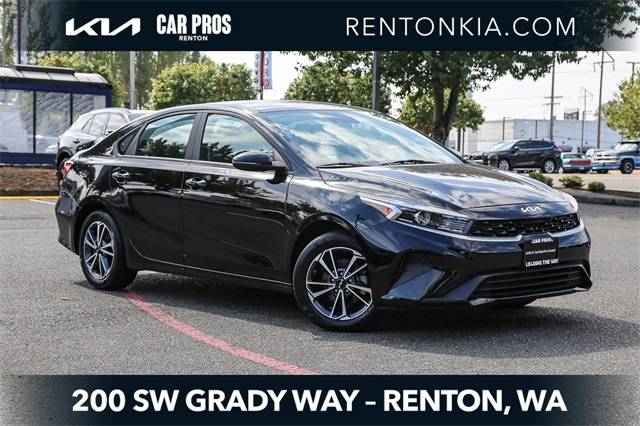 2022 Kia Forte LXS — Sedan — 20,957 mi — Renton, WA
