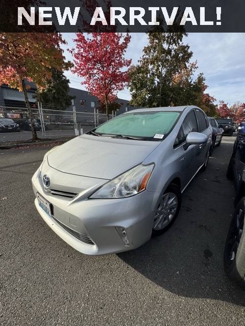 2014 Toyota Prius v Two — Wagon — 172,116 mi — Renton, WA