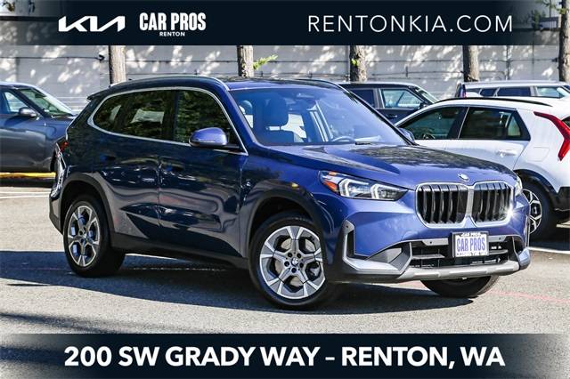 2023 BMW X1 28i — SUV — 39,714 mi — Renton, WA