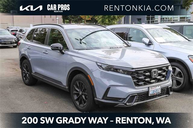 2025 Honda CR-V Hybrid Sport — SUV — 48,445 mi — Renton, WA