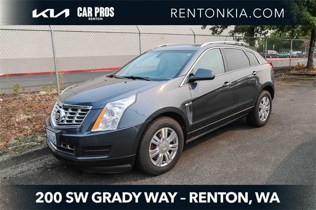 2013 Cadillac SRX Luxury Collection — SUV — 109,886 mi — Renton, WA