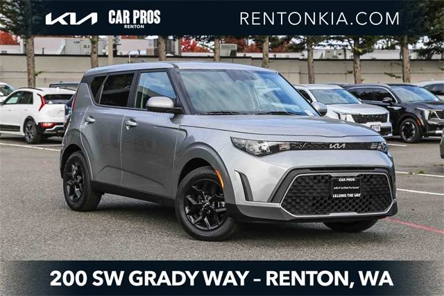 2024 Kia Soul LX — Hatchback — 28,995 mi — Renton, WA