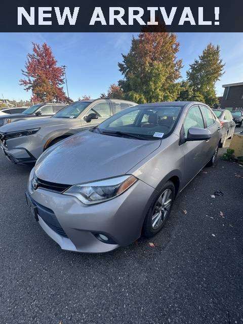 2014 Toyota Corolla LE Eco — Sedan — 128,804 mi — Renton, WA