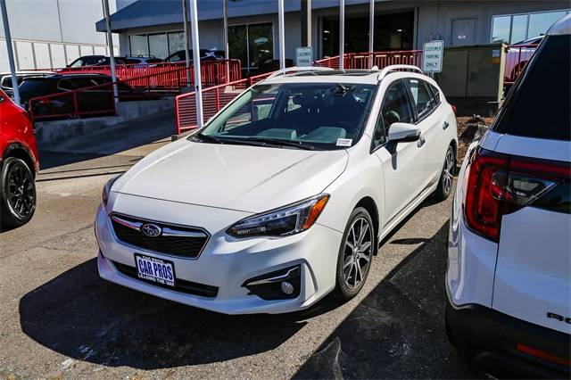 2017 Subaru Impreza 2.0i Limited — Hatchback — 82,989 mi — Renton, WA
