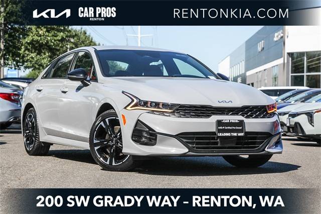 2024 Kia K5 GT-Line — Sedan — 12,690 mi — Renton, WA
