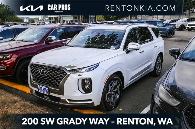 2022 Hyundai Palisade Calligraphy — SUV — 31,326 mi — Renton, WA