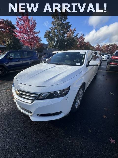 2018 Chevrolet Impala LT — Sedan — 96,388 mi — Renton, WA