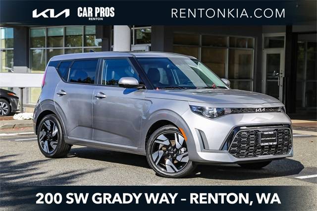 2024 Kia Soul GT-Line — Hatchback — 8,231 mi — Renton, WA