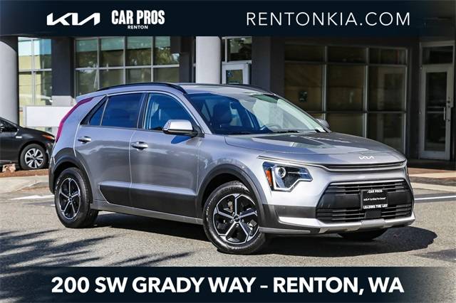 2023 Kia Niro Hybrid EX — SUV — 31,637 mi — Renton, WA