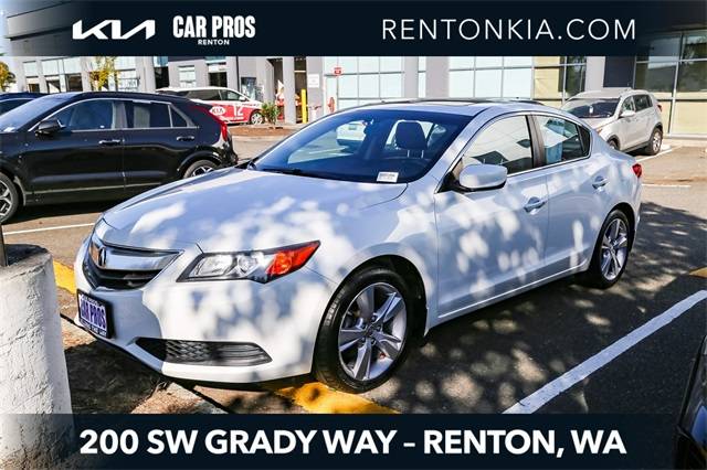 2015 Acura ILX Base — Sedan — 69,379 mi — Renton, WA