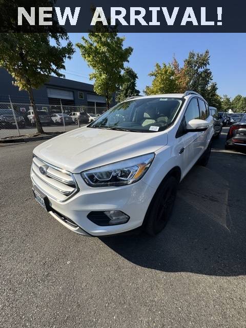 2017 Ford Escape Titanium — SUV — 40,622 mi — Renton, WA