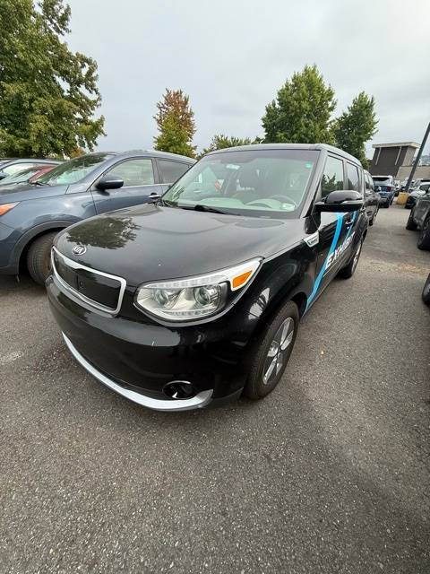 2017 Kia Soul EV EV — Hatchback — 59,197 mi — Renton, WA